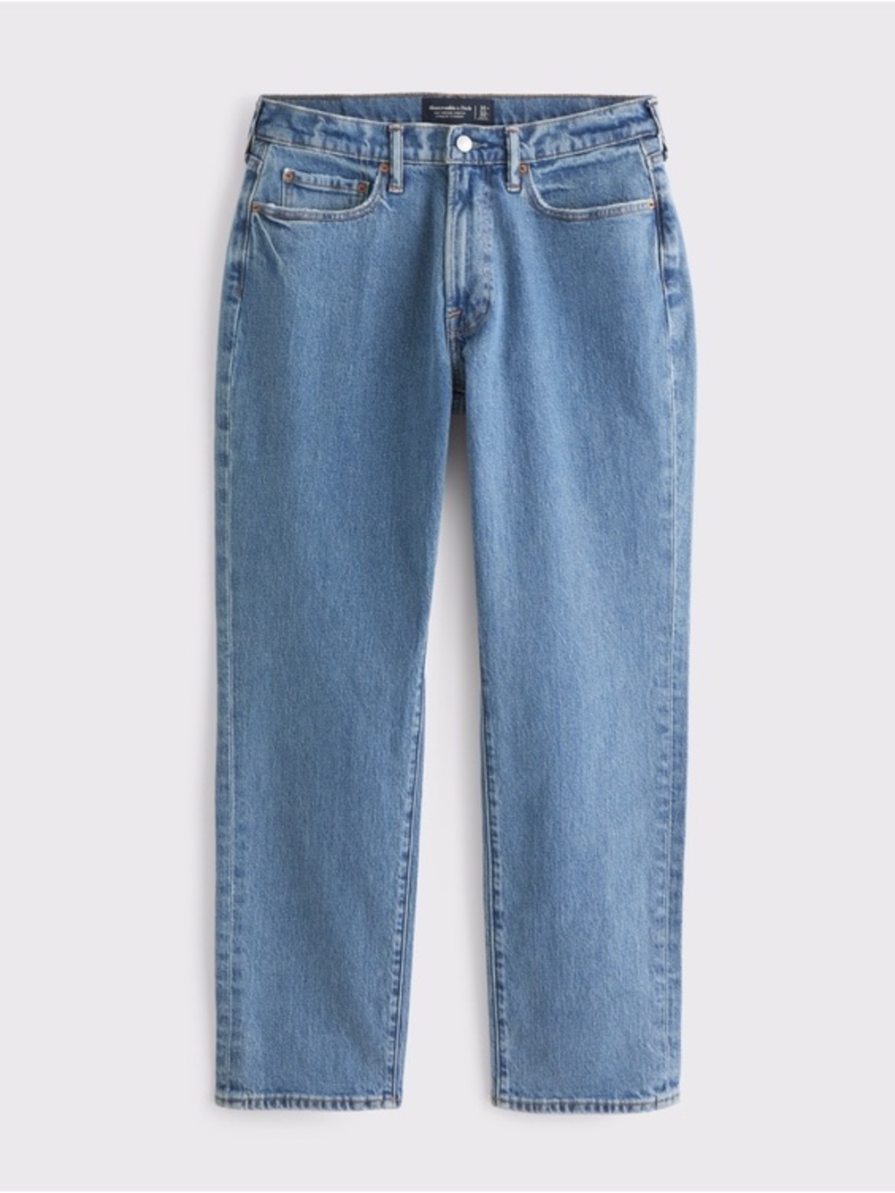Men’s Abercrombie & Fitch vintage Athletic Straight Leg Jeans